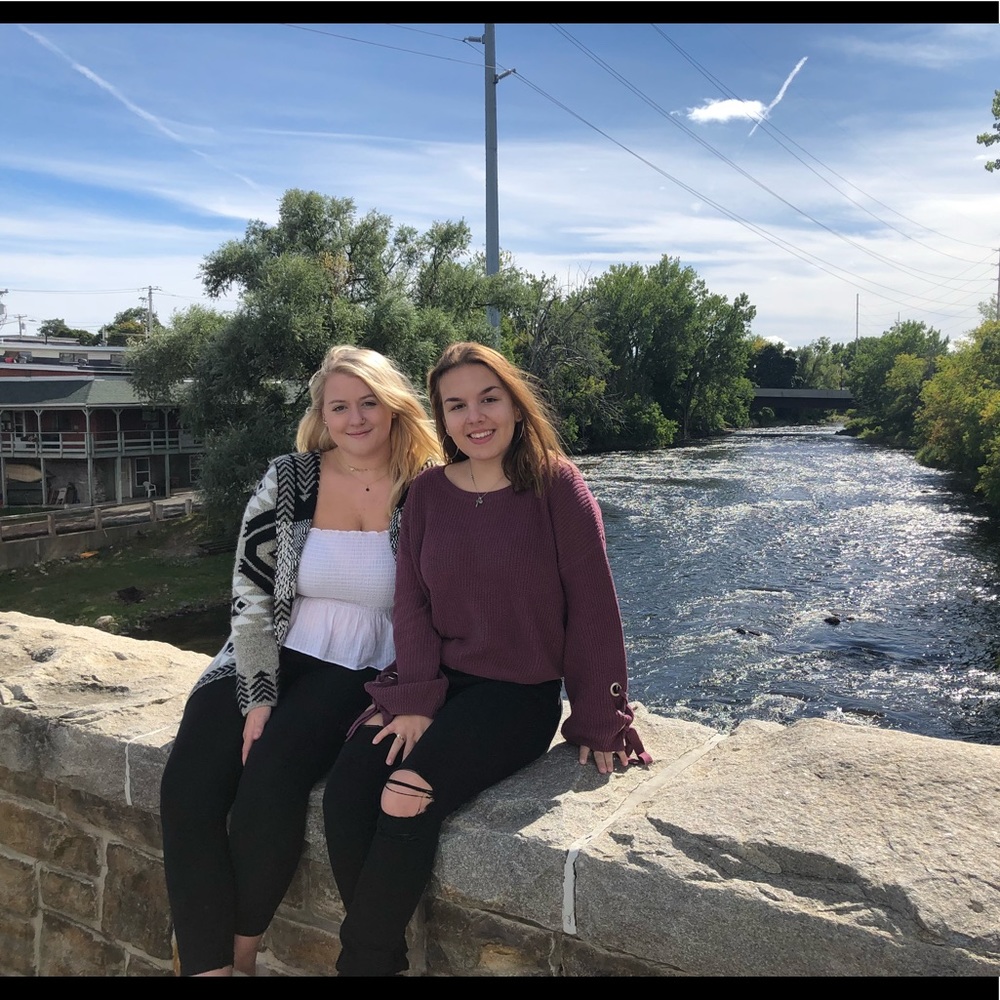 Meet your Posher, Madison